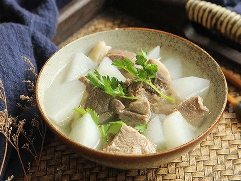 Món Canh Này Nấu Chưa Tới 20 Phút Là Xong Mà đủ Thịt đủ Rau, Ngon Miễn Bàn!