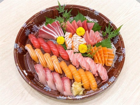 Rất Nhiều Người ăn Sashimi Nhưng Không Biết đây Là Món Khai Vị Cực Kỳ Bổ Dưỡng