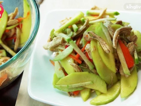 Thường Xuyên ăn 2 Món Salad Này, Chỉ 1 Tuần Là Cơ Thể Thon Thả Hơn Hẳn!