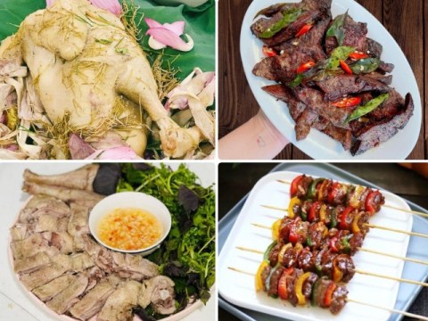 Cuối Tuần Rảnh, Làm 5 Món Vừa Ngon Lại Siêu Chất Lượng, Ai Cũng Thích ở Nhà ăn Mãi