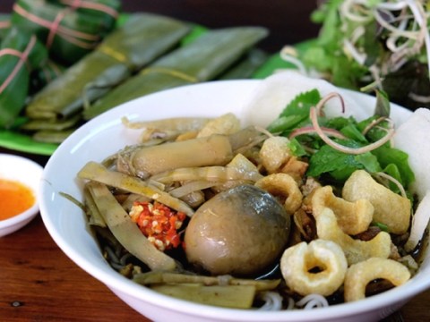 Gia Lai Có Món đặc Sản “bún Cua Thối” – Nghe Tên Thì Hết Hồn Mà Một Khi đã Thử Thì Thương Nhớ Không Lối Thoát!