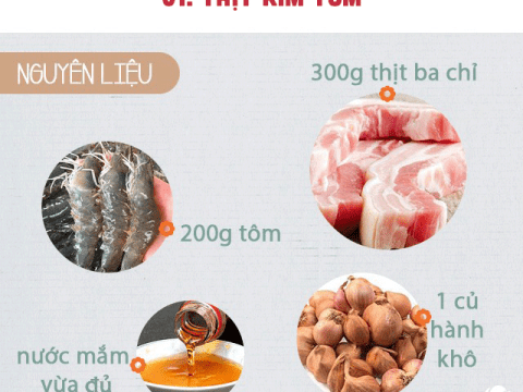 Hôm Nay ăn Gì: Chẳng Cầu Kỳ, Vợ Nấu Toàn Món Quen Nhưng Quá Ngon, Chồng Con Không Ngừng Gắp