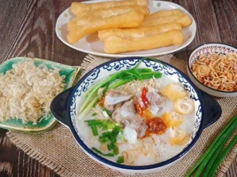 Sườn đem Nấu Cháo Theo 4 Cách Này Ngon Sánh Mịn Và Giàu Dinh Dưỡng, đảm Bảo Nấu Bao Nhiêu Cũng Hết