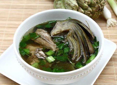 5 Món Canh Sườn Non Ngon Miệng