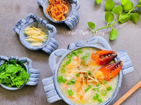 Thực đơn Món Ngon Cả Tuần (18/7)