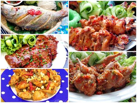 Gợi ý 5 Món Ngon Cho Ngày Quốc Khánh 2 9