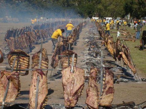 Món Nấu Từ Thịt đỏ – đặc Sản ‘chưa ăn Chưa đến’ Argentina Và Croatia