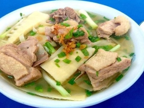 Mùa đông Có Bát Canh ấm Nóng Thơm Phưng Phức Này, Chồng Con đi đâu Cũng Chỉ Mong Ngóng Cơm Nhà