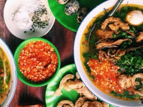 Cách Nấu Nồi Bánh Canh Cá Lóc Ngon Chuẩn Vị