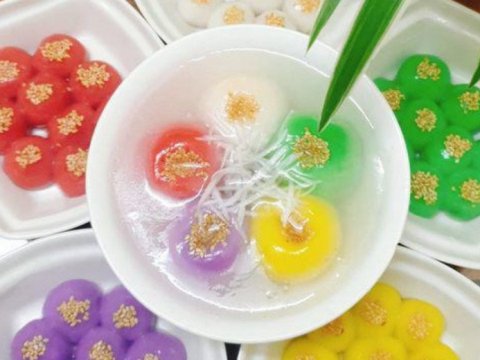 Làm Bánh Chay Tết Hàn Thực Nhớ Kỹ 4 điểm Này, Bánh Dẻo Thơm Xuất Sắc, Tổ Tiên Cũng Gật Gù ưng Bụng