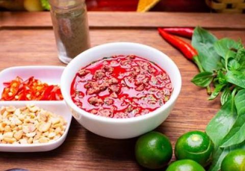 Cách Hãm Tiết Canh Vịt đông Róc Bát 10 Bát đông Cả 10