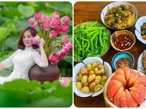 Mẹ 3 Con Gợi ý 20 Mâm Cơm ít Trùng Lặp Món, Nhìn đã Thấy Mùa Hè đến Thật Rồi!