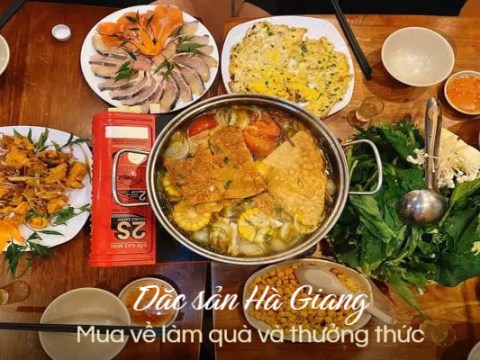 Thử Ngay 17 đặc Sản Hà Giang Ngon “nhức Nách” Dưới đây Và Mua Về Làm Quà