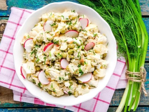 5 Công Thức Làm Salad Khoai Tây Tuyệt Ngon Cho Cả Nhà Giải Nhiệt Mùa Hè