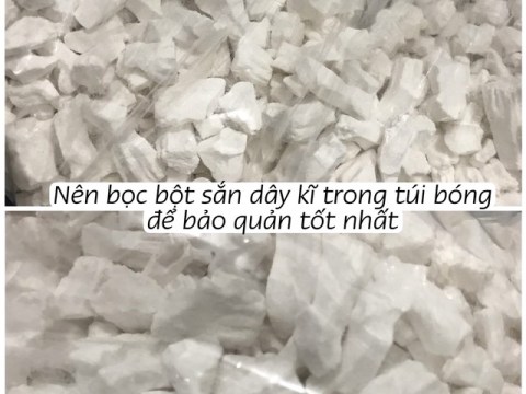 Công Thức Nấu ăn: 3 Món Ngon Làm đẹp Da Từ Bột Sắn Dây Rất Nhiều Người Không Biết