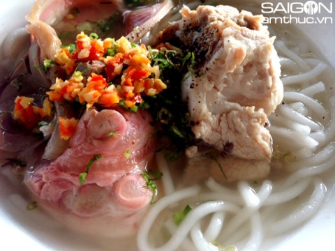 Lần đầu “đánh Chén” Bánh Canh Trảng Bàng