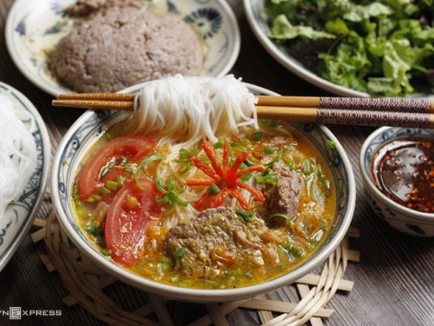 Nguồn Gốc Tên Gọi Canh Riêu