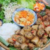 Cuối Tuần Làm Mẹt Bún Chả, Nem Cua Bể Kiểu Này Thơm Nức Mũi, Cả Nhà ăn Không Còn Một Miếng