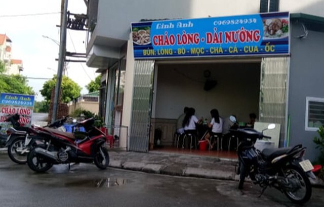 Những quán lòng lợn ngon nức tiếng quận Long Biên, Hà Nội